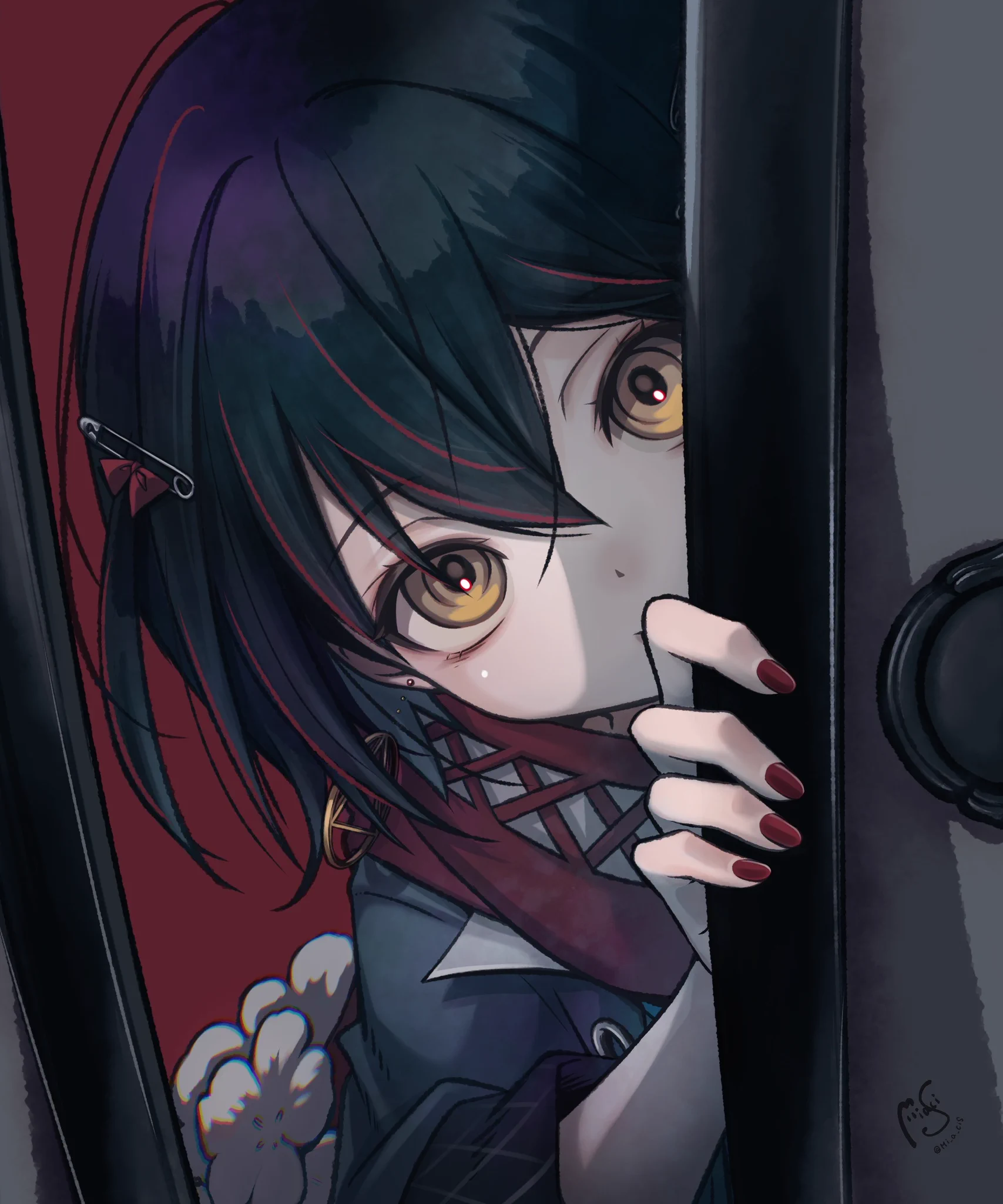 ましろ爻 (@mashiro2434) / X