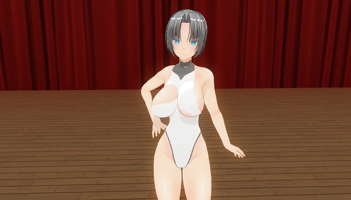 Ketouban's tweet photo. 久しぶりにmod作ろうとして半日が消えた…
しかもこの始末。
#com3d2 https://t.co/dTrTI7pVtL