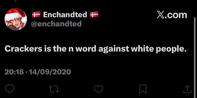 reformeddddd's tweet photo. Im so sorry for using the n word for white people 😖😖😖😖😣😣😣😣🥺🥺🥺🥺🥺🥺 https://t.co/fFZQtX2tYS