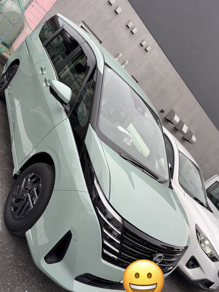 anko_hal's tweet photo. 新車納車✌️ https://t.co/3fLEAo2B0p