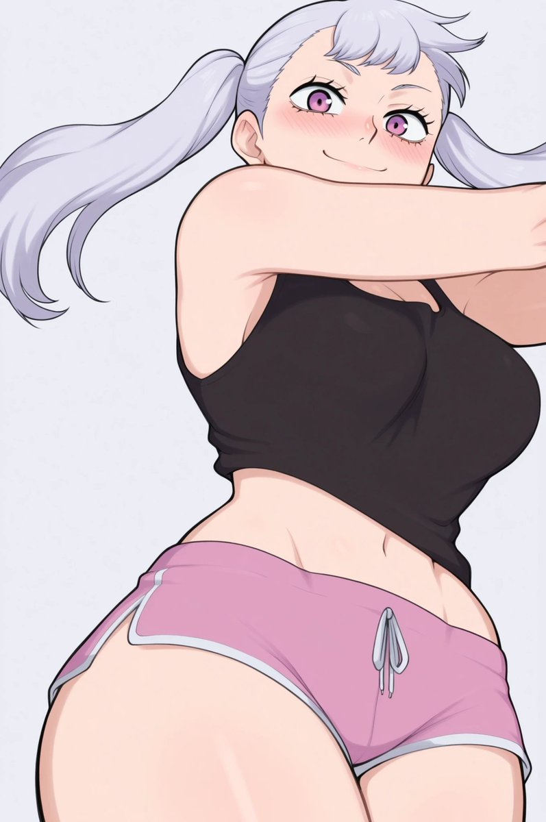 artkymi3's tweet photo. Noelle Silva SFW
#sfw #animefanart #blackclover #NoelleSilva https://t.co/0RCOhjflNm