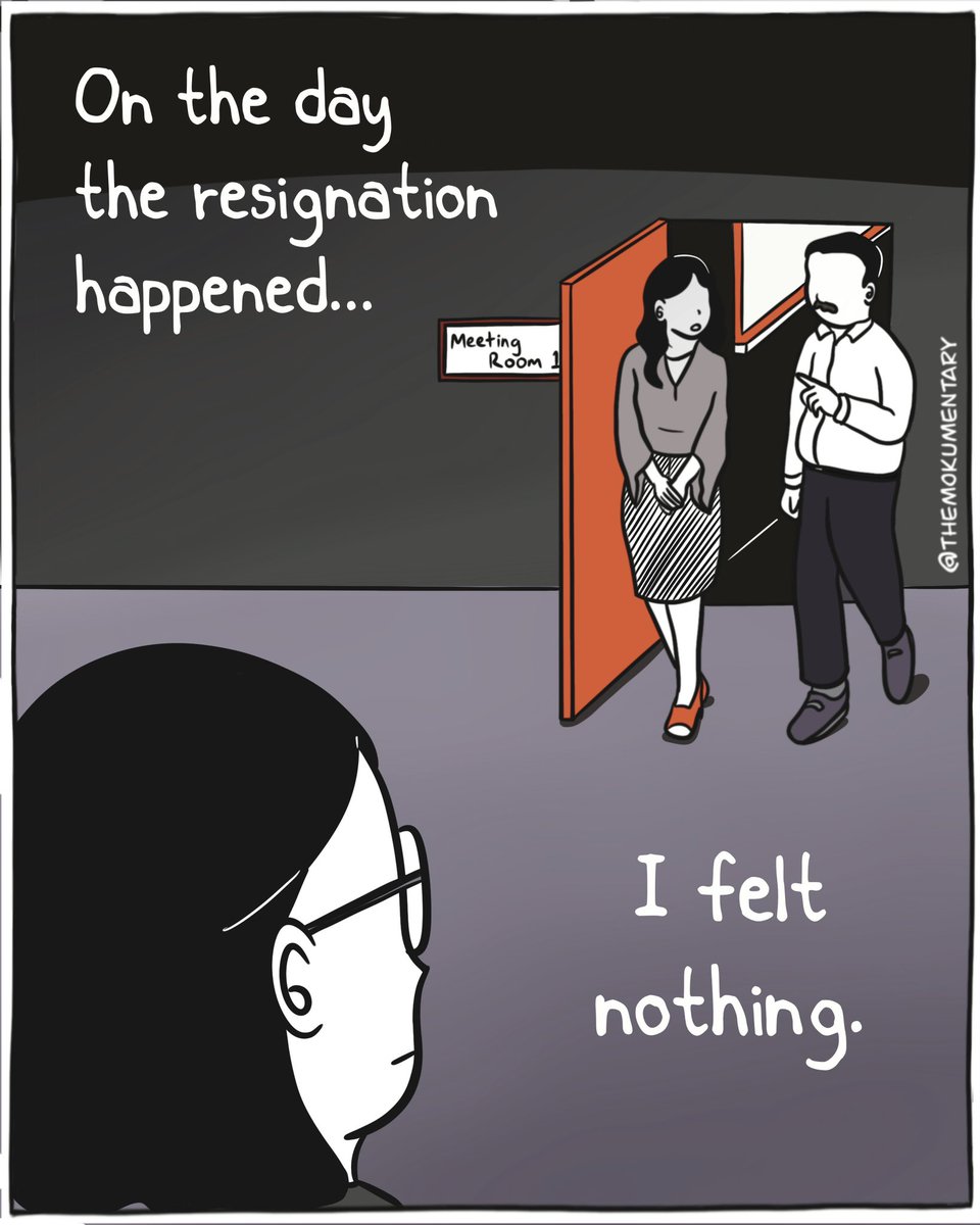 themokumentary's tweet photo. To all the colleagues I’ve loved before. 1/3 https://t.co/VV9IDLrIg3