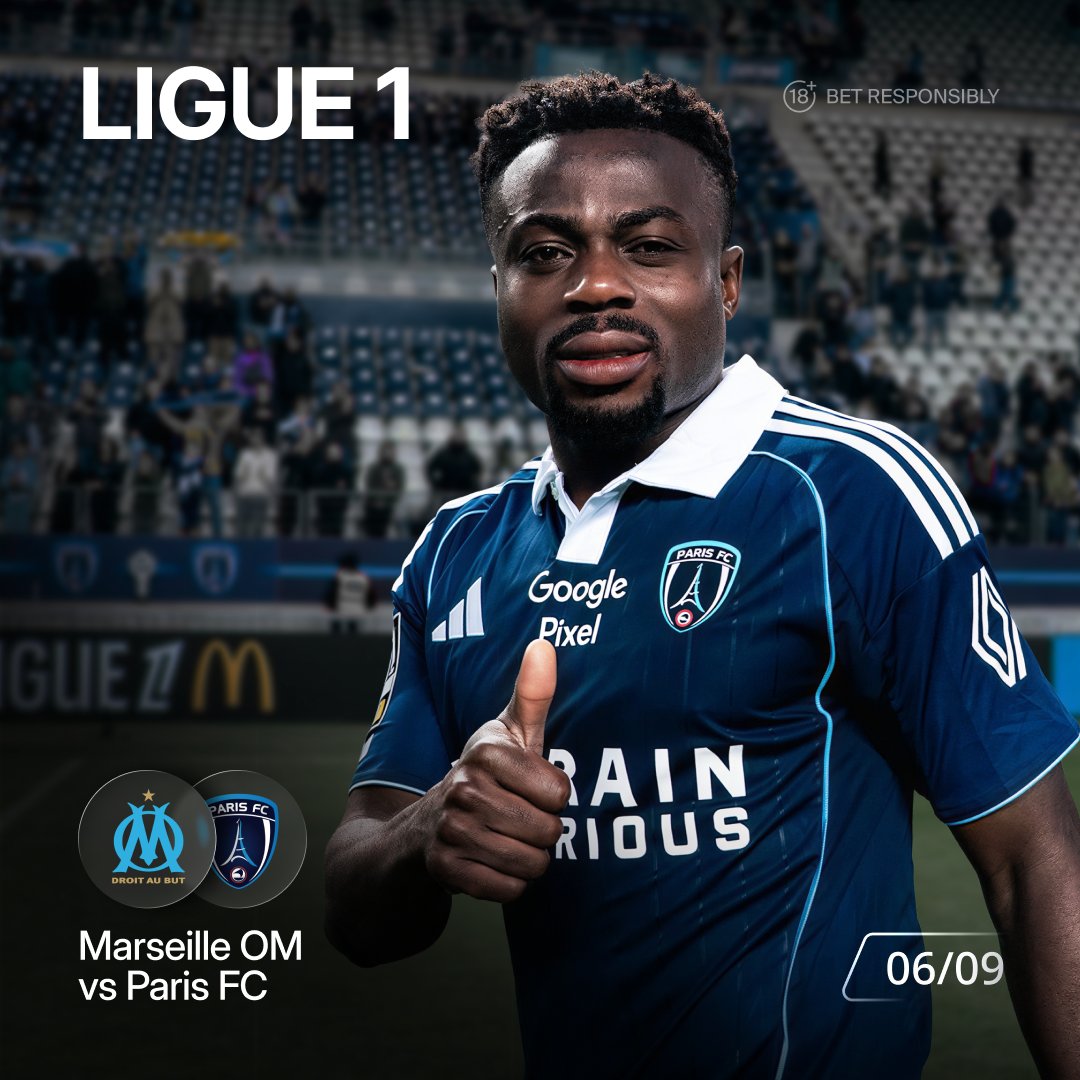 1win_lat's tweet photo. Paris FC llega invicto al Vélodrome tras una victoria por 3–0. Marseille vuelve a casa con ganas de recuperarse 🔥 ¿Podrá Paris FC mantener su racha?   

Apoya a tu equipo: https://t.co/PZhgPwM2Pw https://t.co/nTxdj5kwDu