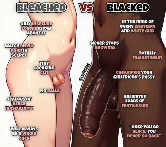 ModelBNWOQueen's tweet photo. yts don't have a future, you being hard to BNWO porn is proof of that cucky. Smaller than a shrimp, it's doomed to get squished.(You know it's fucking tiny) #BNWO #KAW #OBLM #bnwo https://t.co/zWXVeM5oRC