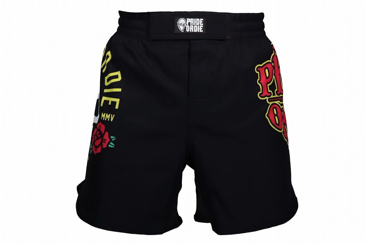 bullterriershop's tweet photo. 【PRiDEorDiE】新作ファイトショーツ入荷しました！
https://t.co/lFSzrBYJkg
フランス・パリ発の総合格闘技ブランド【PRiDEorDiE】から、新作ファイトショーツが入荷しました。 https://t.co/x8QVZBLazb