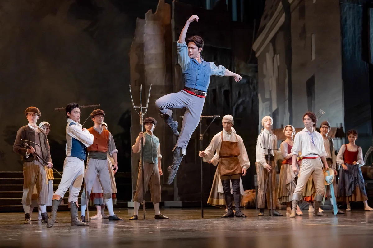 K-BALLET TOKYO on X: 
