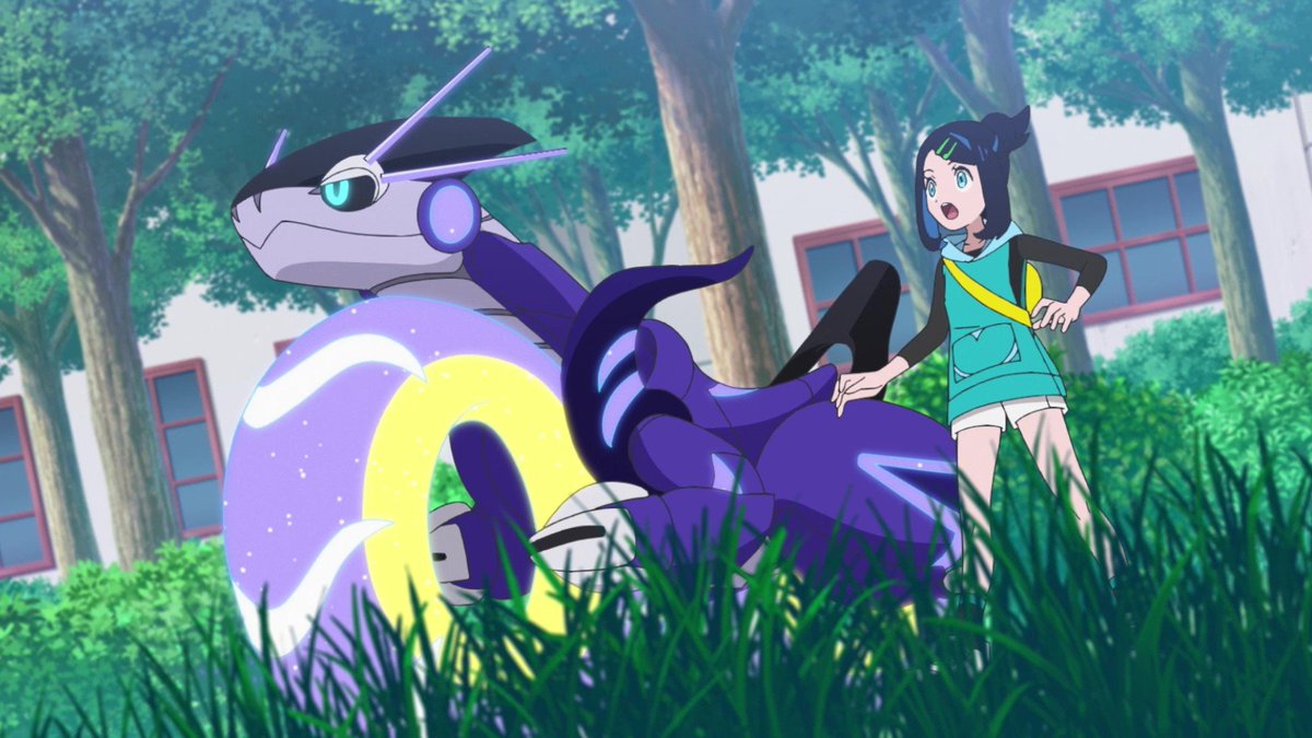 ポケットモンスター(2023) 第148話 ツイート画像 1