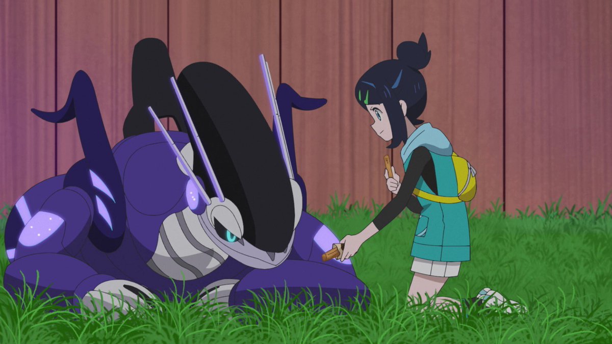 ポケットモンスター(2023) 第148話 ツイート画像 1
