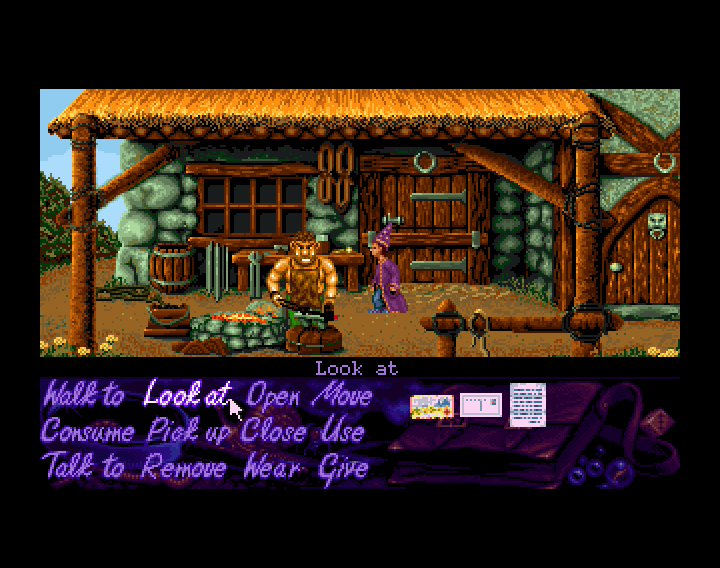 MuseumCommodore's tweet photo. Simon the Sorcerer, Amiga CD32

33 years ago September 1993 — Commodore put the Amiga CD32 on sale in Europe. During the month of September we are celebrating with an awesome CD32 game each day.

Any fans of this game out there on X? https://t.co/NeBUA6IlJ5