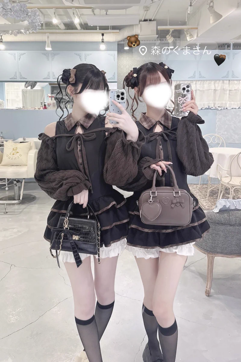あき🐇🎀 в X: „秋先取りコーデ⠀︎ᩥ𞄵•ܸ · •ܸ⑅︎ᩥ𞄵 🎼🍂ʾʾ