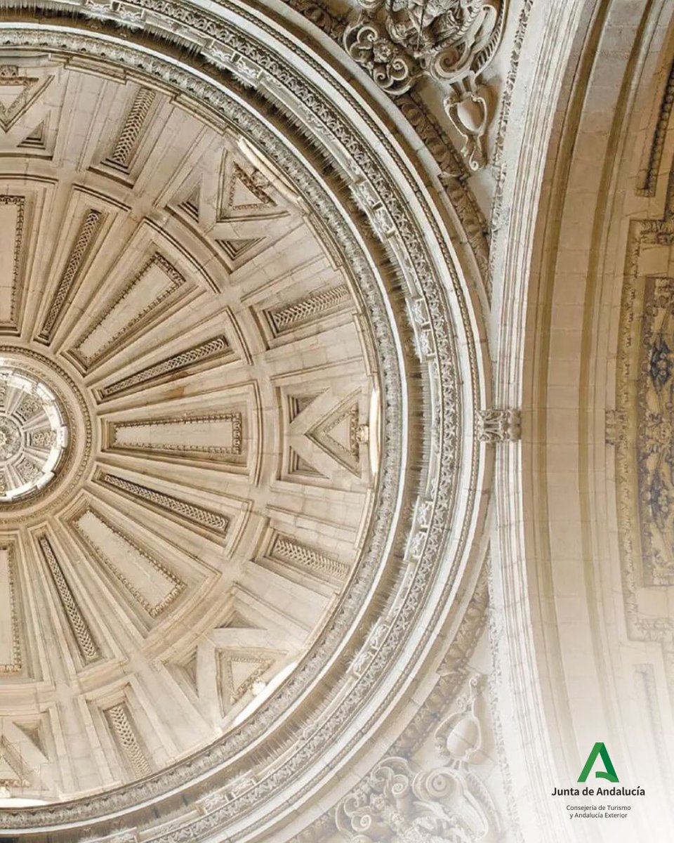 TurJaenAsoc's tweet photo. 🏛️✨ Hay lugares donde no hace falta mirar más allá para viajar en el tiempo… Basta con alzar la vista.

Aqui, algunos de los techos más bonitos de Jaén.
💬 ¿Cuál añadirías a la lista?

https://t.co/E3tsAJDtoa
@viveandalucia @TurismoAND
#AndalusianCrush #ViveAndalucía https://t.co/57DmzVn1FL