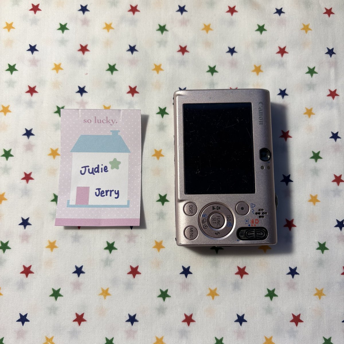 cusdem's tweet photo. canon ixus 80is 🩷 สีชมพู
𓇼 5,699 บาท 
เต็มระบบ แฟลชแรงปกติ สีหายาก จอติดฟิล์ม
ตำหนิ — จอคล้ำกว่าปกตินิดนึง มองเห็นชัดปกติ ร่องรอยใช้งาน
อุปกรณ์ กล้อง แบต สายคล้อง

⋆ ˚  ｡ ⋆୨୧˚ ⋆ 

#กล้องดิจิตอล #กล้องดิจิตอลมือสอง #ส่งต่อกล้องดิจิตอล #ส่งต่อกล้องดิจิตอลมือสอง https://t.co/gE96qCZEFe