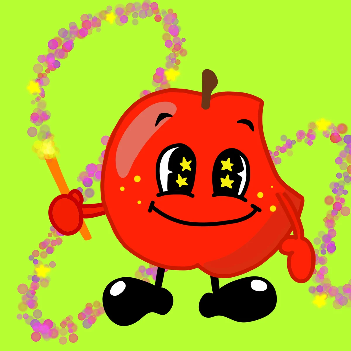 【ありんご】イラストオーダー アヤノ🍎 on X: 