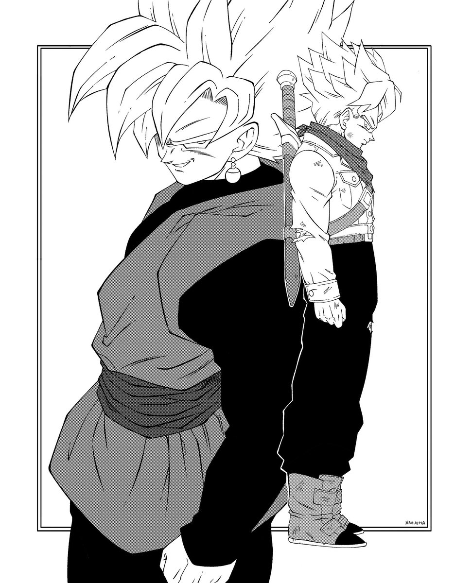 AxelSLT's tweet photo. Allez donner de la force aux artistes Dragon Ball plutôt que de partager de l'IA !

Image 1 : @DBSKAKERU1 
Image 2 : @Naouuma_art 
Image 3 : @xelyuss https://t.co/ydEL6rcn2l