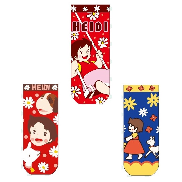 sweetfish_store's tweet photo. ジャガードソックス　【アルプスの少女ハイジ】

大人気【アルプスの少女ハイジ】グッズ☆彡

定番人気アイテム《ジャガードソックス》！！
足サイズ：22cm〜24cm

https://t.co/0GntU89yId

#アルプスの少女ハイジ
#レトロ #昭和レトロ #レトロ雑貨
#美濃加茂市 #美濃加茂雑貨屋 #美濃加茂市雑貨屋 https://t.co/7OAAkJH0Ab