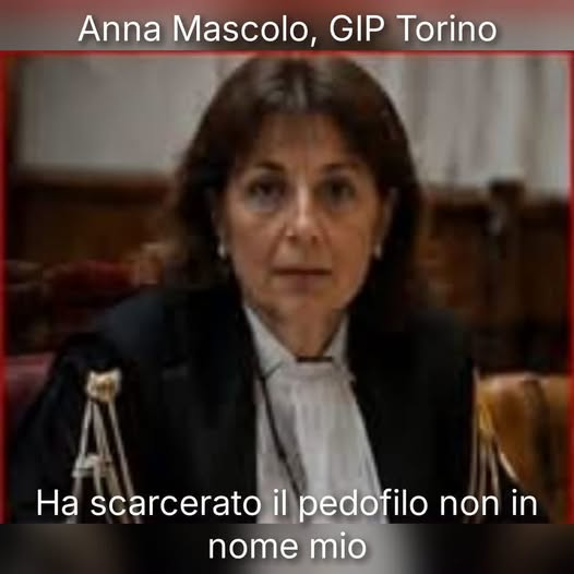 RobertoAvventu2's tweet photo. QUESTA È LA SEMIDEA RADICALCHIC dí sinistra.., CHE CAPOVOLGENDO IL RUOLO DI VITTIMA CON QUELLO DI CARNEFICE SI E’ POSTA AL DI SOPRA DI DIO STESSO.. nessuna pietas umana né per la vittima e né per la famiglia.. soltanto coccole per il pedofilo stupratore.. se avesse vinto il SÌ SAREBBE STATA DESTITUITA,, invece grazie alle cose inutili , che su input della sinistra con il miraggio della caduta del governo di destra , e il ripristino del reddito di cittadinanza , hanno votato NO ( ossia si sono venduti) , l essere mefistofelico di sinistra nella foto può tranquillamente continuare ( come tutta la sinistra) ad essere l aguzzino del nostro sventurato popolo🇮🇹♥️