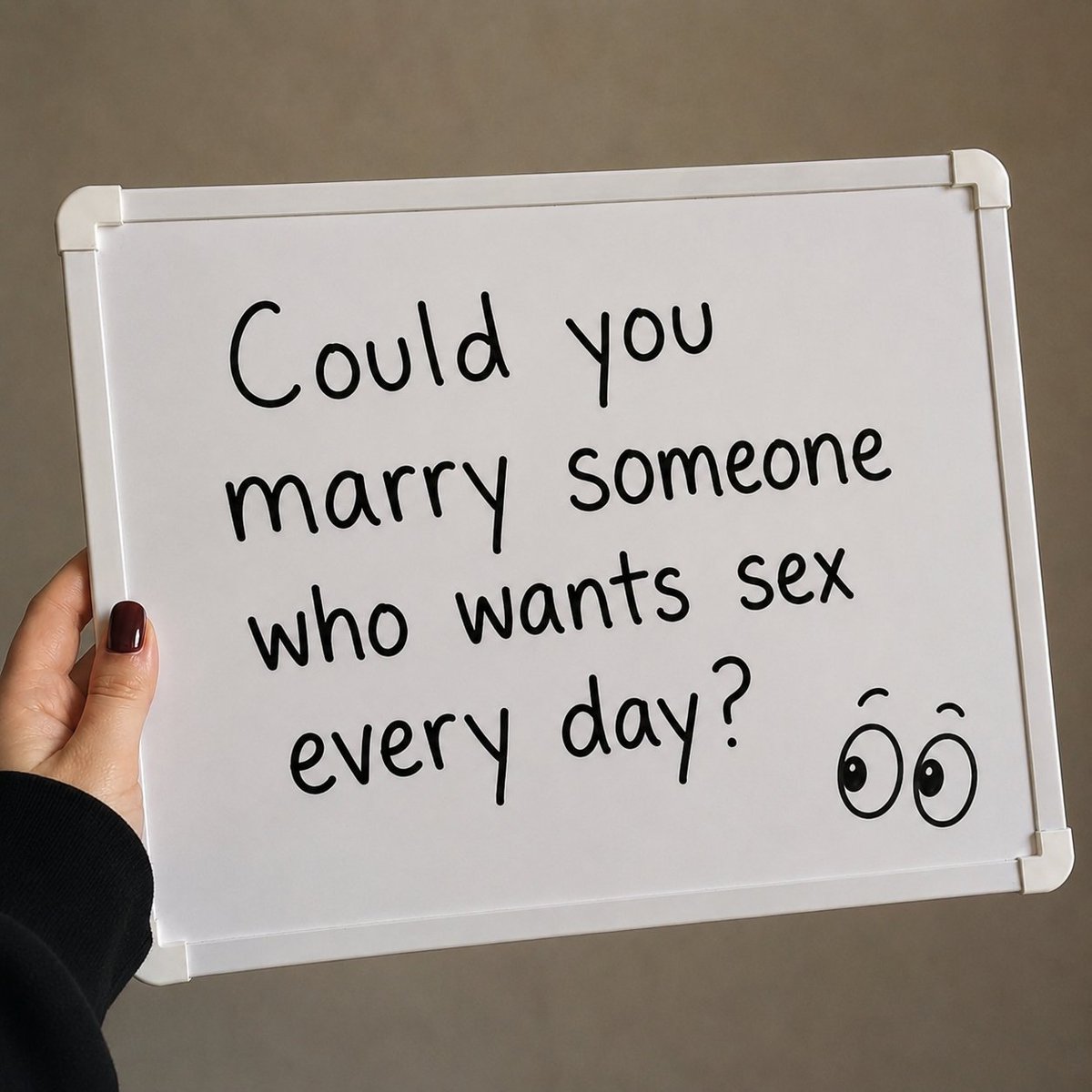2nd_zoeyy's tweet photo. Be honest… could you? 👀 https://t.co/r2dkudmaNl
