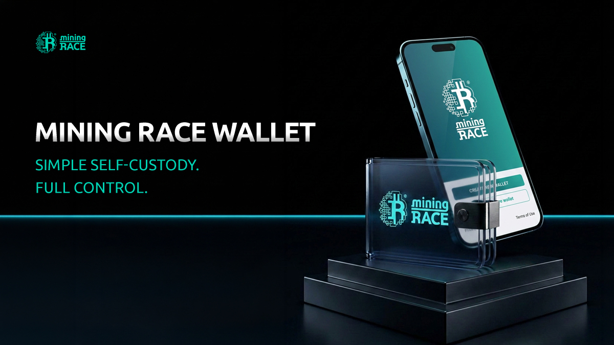 the_mining_race's tweet photo. Our aim is to make self‑study simple and user‑friendly.

You should be able to manage your assets easily without giving up control.

#DigitalWallets #MiningRace #SelfCustody #SelfCustody #NonCustodial #Web3 #BitcoinWallet #BTC https://t.co/jLF9jhHrNG
