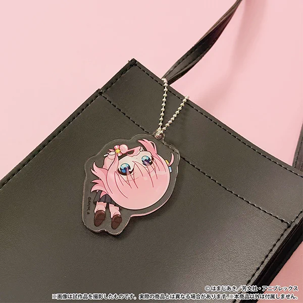 ぼっち・ざ・ろっく！展 ご当地アクリルキーホルダー まとめ売り 即決