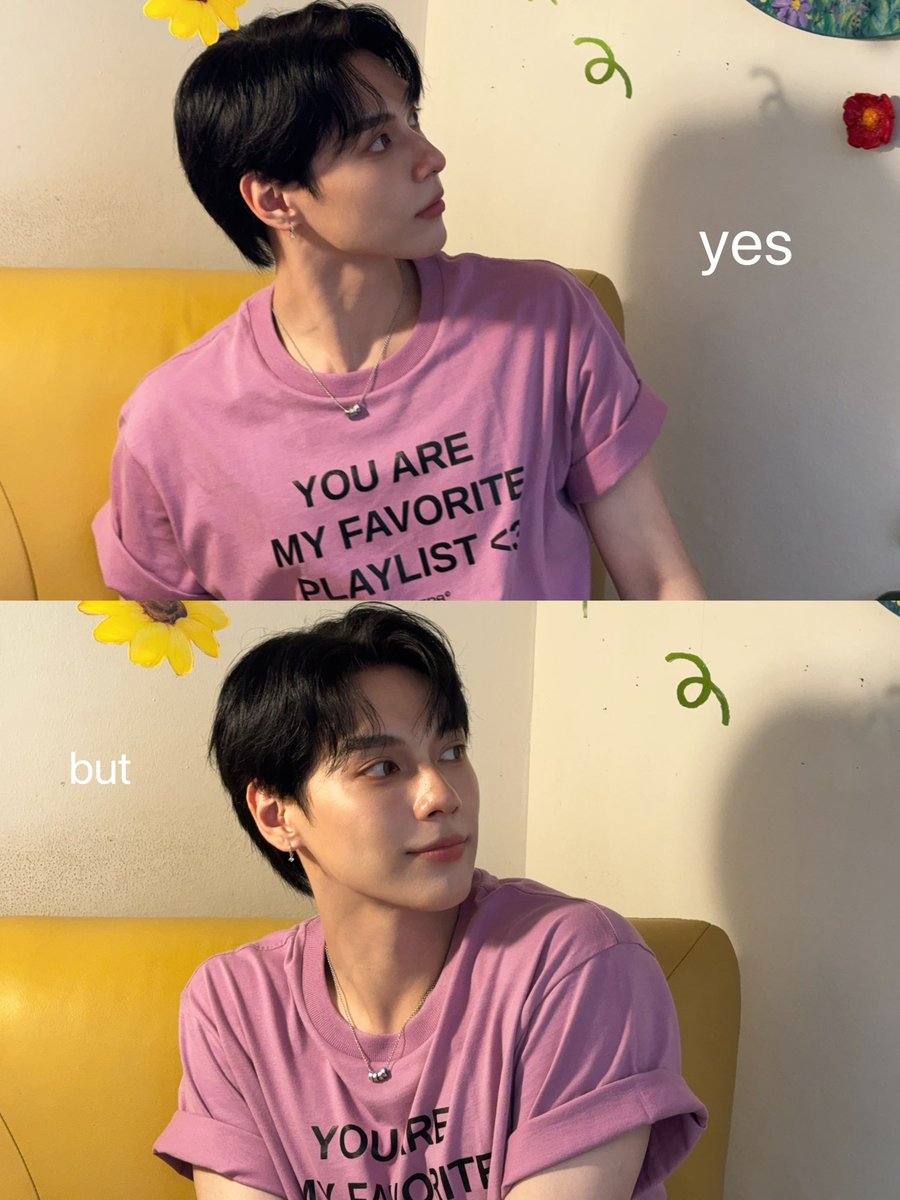 PentorJrp's tweet photo. You are my favorite playlist <3 

#PentorJrp 💜 https://t.co/A9B4yJwIzn