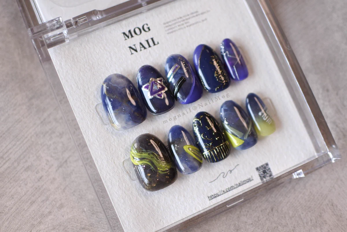 mognail ♡ ネイルチップオーダー販売 (@NailMog) / X