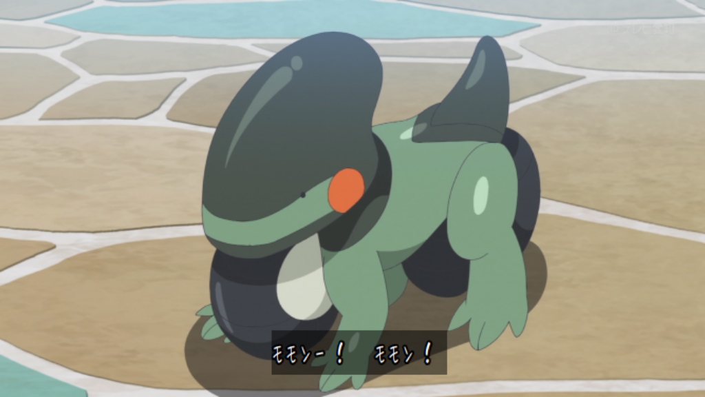 ポケットモンスター(2023) 第148話 ツイート画像 1