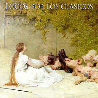 emilio_delrio's tweet photo. Ulises sigue contando a los feacios lo que le pasó
En el episodio X de la Odisea cuenta el odre de Eolo, la desconfianza de sus compañeros,la atrocidad de los lestrigones y el encuentro con la hechicera Circe
¡Es genial!
En #LocosPorlosClásicos en @rne 
👉https://t.co/eenpvL9nwu https://t.co/FS6bQ0f4g6