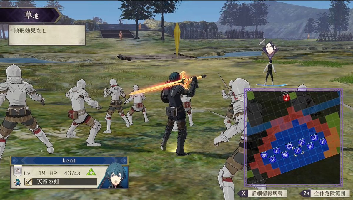 kentworld2's tweet photo. 「この子だけは絶対に死なせたくない」

ゲームで本気でそう思ったのが「ファイアーエムブレム 風花雪月」でした。

一緒にご飯を食べて、悩みを聞いて、自分の手で育てる。最初は頼りなかった生徒が、少しずつ強くなっていく。

そんな何気ない学園生活を何十時間も送ったあとに待ち受ける急展開。あれはもう辛すぎた。

発売から7年経った今、改めて遊んでみましたが、このゲーム色々と狂ってますｗ