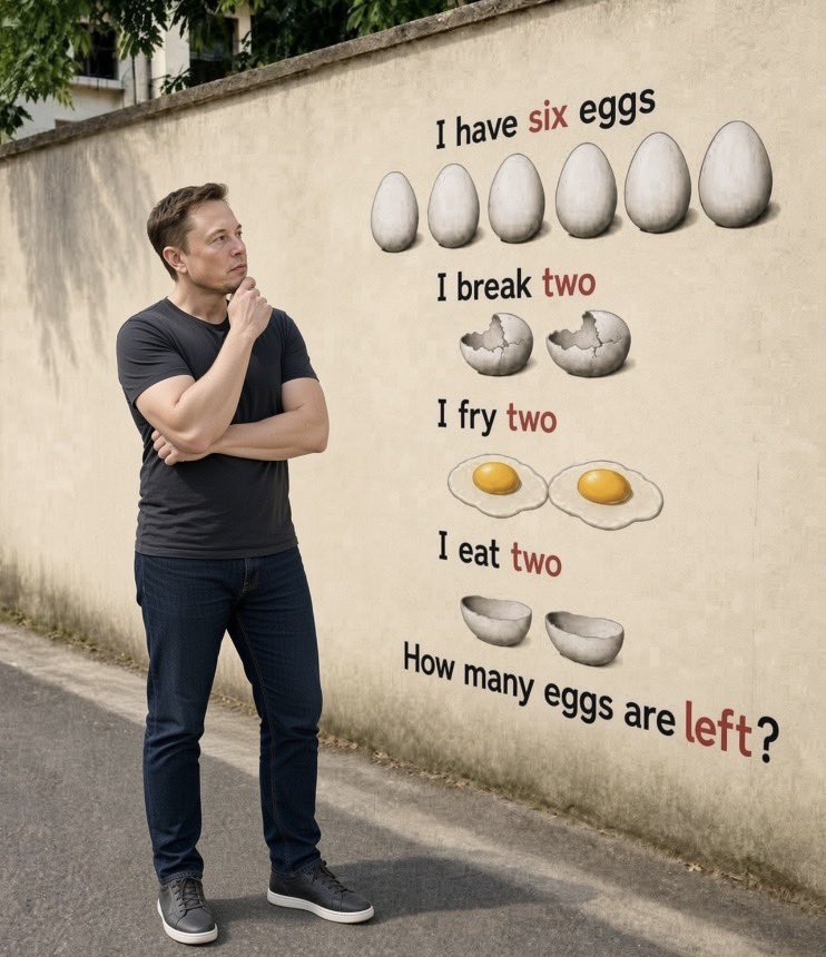 Commentaryz1ep's tweet photo. Only people with a really sharp mind will get this right

can you solve it...? https://t.co/u9UasorzxH