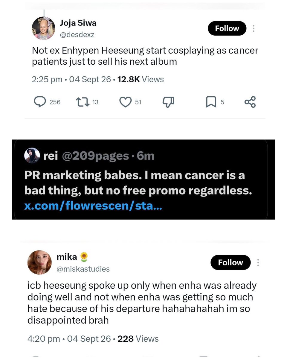 ProtectHEESEUNG's tweet photo. Here are more posts and accounts to be reported. 

🔗: https://t.co/ifad9UVRQj
🔗: https://t.co/1iYzBZFfun
🔗: https://t.co/aI6PKK4F3a
🔗: https://t.co/ra7Ex7oMVs
🔗: https://t.co/UsefK4OOP9
🔗: https://t.co/QYfoHLKfO1
🔗: https://t.co/dlpzK6tO9l https://t.co/JqJEl6jGiA
