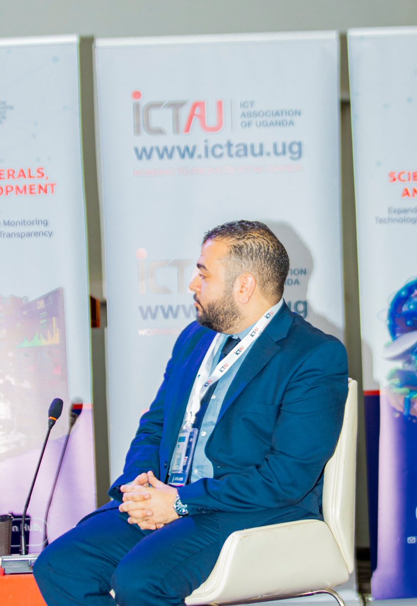 ICTAUg's tweet photo. Muhammed Elwan urged Uganda to approach AI with strategy rather than urgency, drawing lessons from the internet boom and emphasising the importance of building solutions that respond to local realities. 

At the same time, he highlighted Uganda’s existing strengths in talent, infrastructure and digital readiness, noting that the opportunity lies in using AI to complement human capability, not simply replace it. 

Ultimately, his message was clear: Uganda’s AI journey should be intentional, inclusive and grounded in solutions that create real value for people and the economy.

@STIsecretariat 

#NationalICTSummit