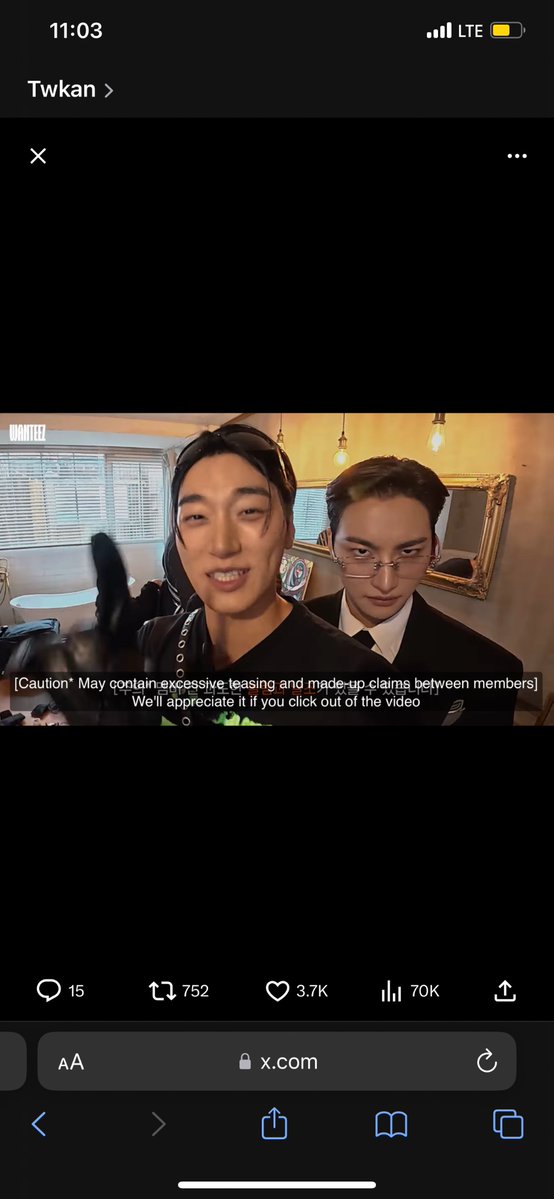 beebyul's tweet photo. @hayusir Add this to your bias telling you to go kys byeeee https://t.co/uoLYlgpQwq
