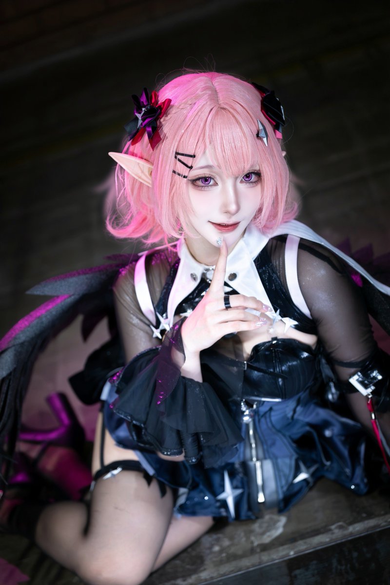 fin4653's tweet photo. #REMIELLE #ZenlessZoneZero‌ 
@mini__cos https://t.co/UBUhUobzM1