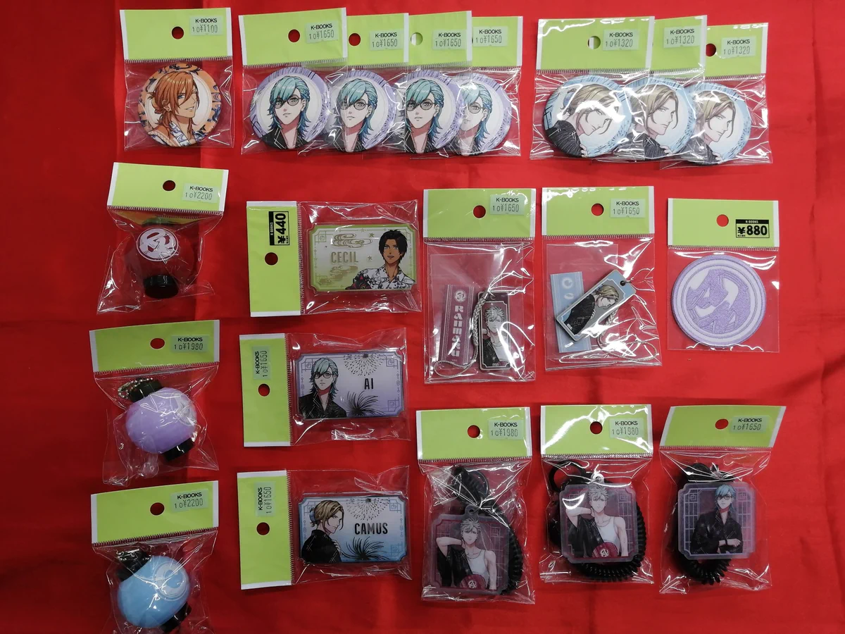 K-BOOKS ライブ館 on X: 