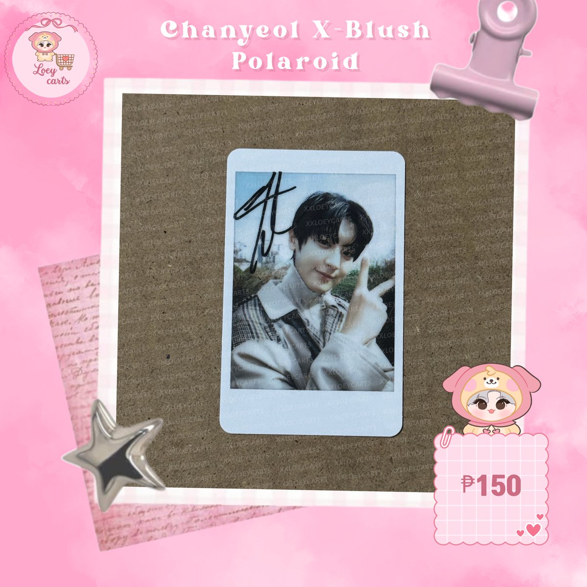 xxloeycarts's tweet photo. wts lfb ph #xxloeycarts_sells

Chanyeol X-Blush Polaroid

₱150 each

- onhand
- x sensitive
- payo|3 days dop

MOP: Gcash/Maya 
MOD: Lalamove/J&amp;T

📍Manila

reply/dm to claim

t. exo chanyeol yeol xblush polaroid ph https://t.co/3pa9pPM396