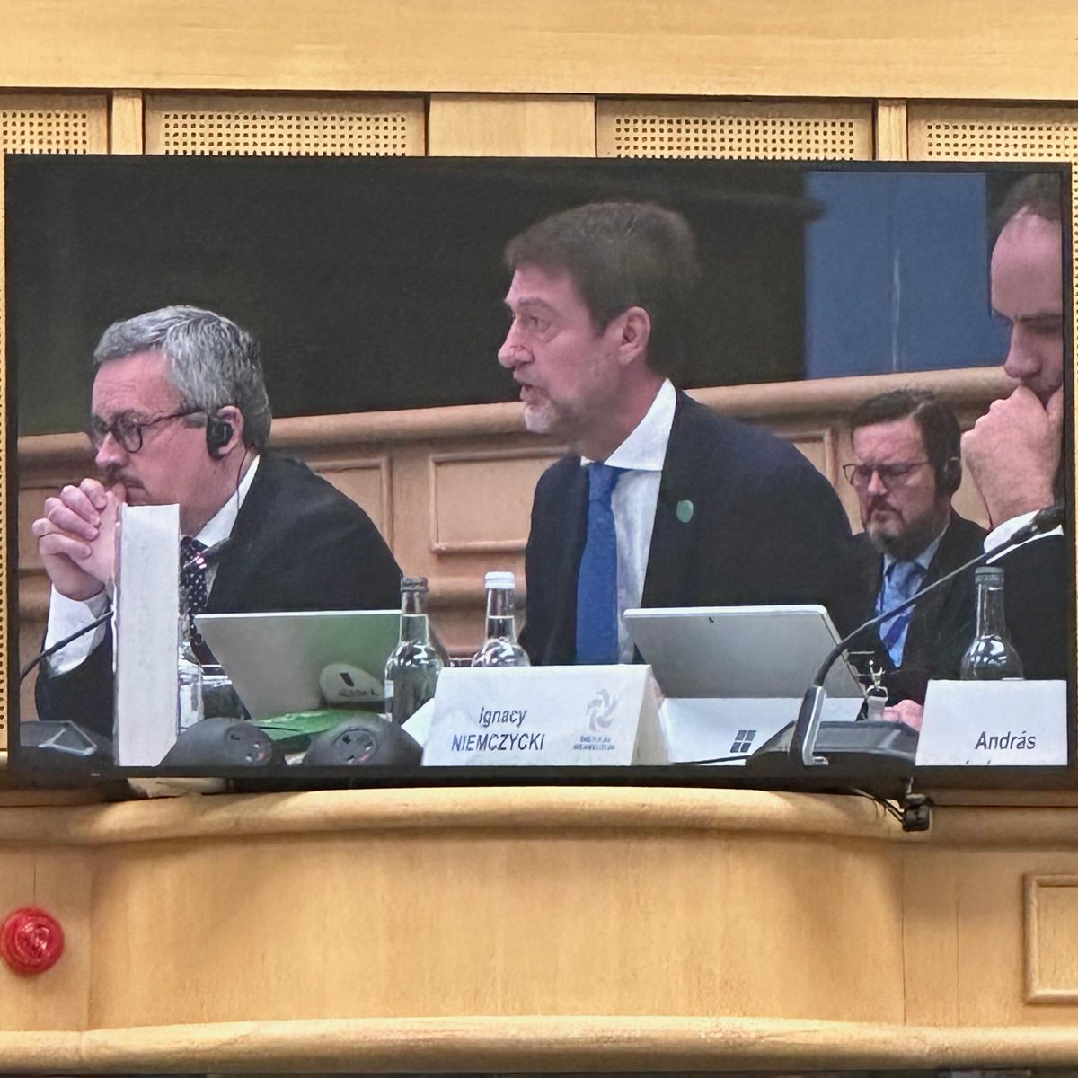 HoxhaFer's tweet photo. 📍Dublin -- The Irish Presidency @Ireland2026eu promised to keep #enlargement high on its agenda, and they are delivering. 

I was pleased to participate in the informal meeting of EU Ministers for European Affairs, at a dedicated session on accelerating the #accession process. 

Every time we sit around the EU table, we are reminded that what separates us from a permanent seat is not ambition, hard work, or continued delivery. It is time.

My key messages:

• For anything to succeed in a process as demanding as EU accession, strong political will is indispensable. We are advancing on every issue, in every sector, and through every reform. Our success is built on strong domestic ownership, clear and ambitious objectives, and sustained support and understanding from the EU and its Member States.

• Joining the European Union has never been easy. Today, however, the process is more demanding and more complex than ever. It is therefore essential to maintain the pace of reforms, sustain momentum in the negotiations, and ensure continuous engagement at every level. 
Time is of the essence, for both candidates and the credibility of the process and the EU.

• We are fully aware of the areas where further efforts are required, particularly as it concerns the further strengthening of the rule of law, but also in sectors such as waste and wastewater management, air quality, and environmental infrastructure and food security. These challenges require strong coordination, long-term commitment, and substantial investment.

• The accession process needs all the energy it can get, both at home and from our European partners. Our cooperation should become more operational, more targeted, and more sustained.

• As we have emphasised before, finding practical ways to associate Albanian experts, as closely and as frequently as possible, with the Commission’s and EU structures and working processes would allow us to benefit from invaluable expertise while further strengthening our administrative capacity and, importantly, deepening familiarity with the way EU institutions operate. This would help make the accession process a genuine accelerator of administrative transformation.

• #Albania has entered a decisive phase of the accession process. 
Our ambition is clear, our working plans are realisic, and our resolve ironclad. 
We will continue to deliver, and we expect the same commitment from the European Union. 

The political momentum for #enlargement needs no advocacy. 

The key words remain the same: delivery on reforms by the candidates, and due recognition of progress by the Member States.

#Albania2030
#Together