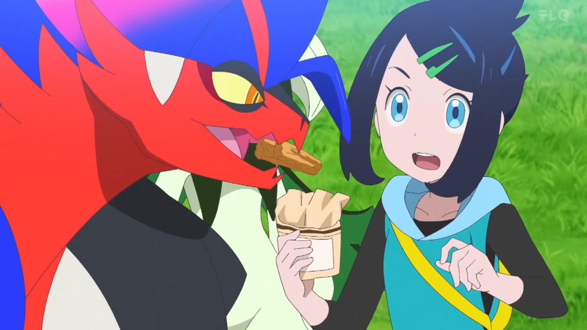 ポケットモンスター(2023) 第148話 ツイート画像 1