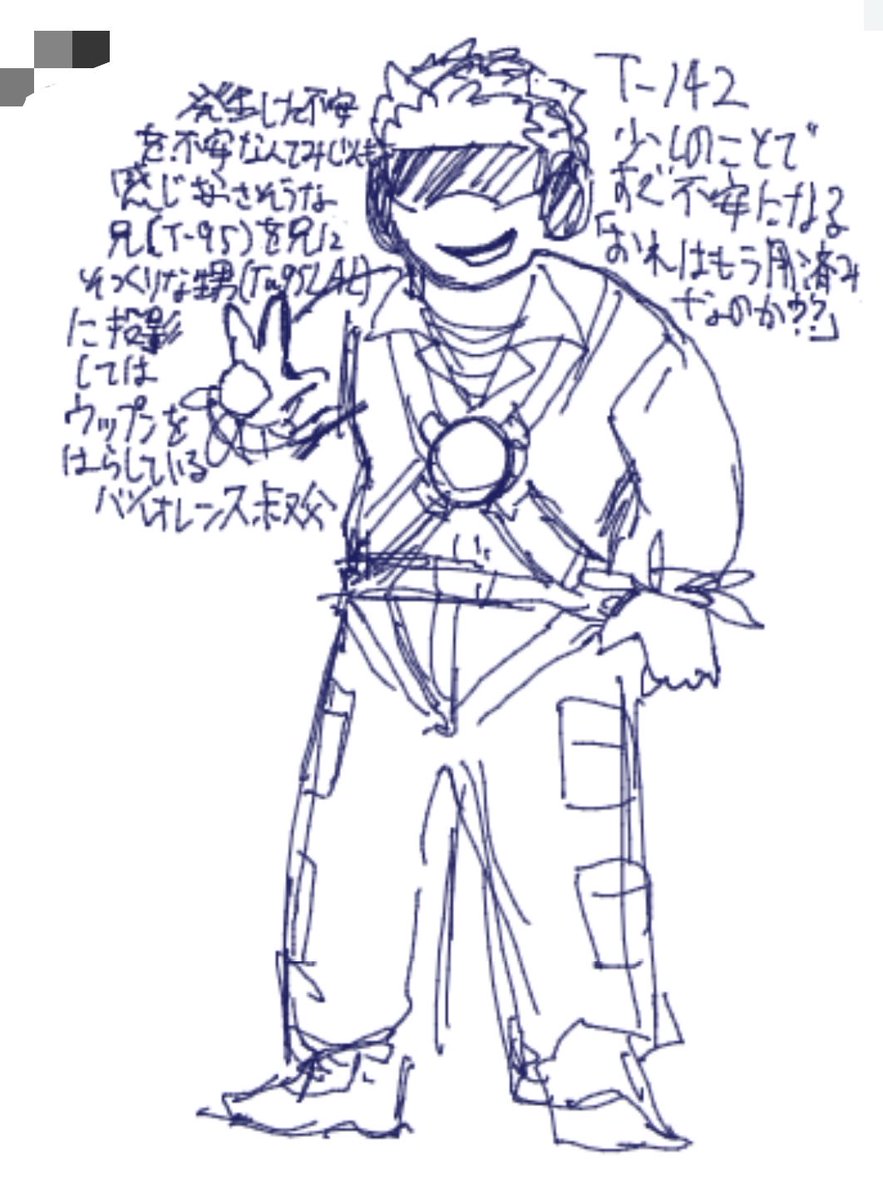 subcan9417's tweet photo. こんなものを描いてます
#擬人化 https://t.co/DDv4KGsyGK