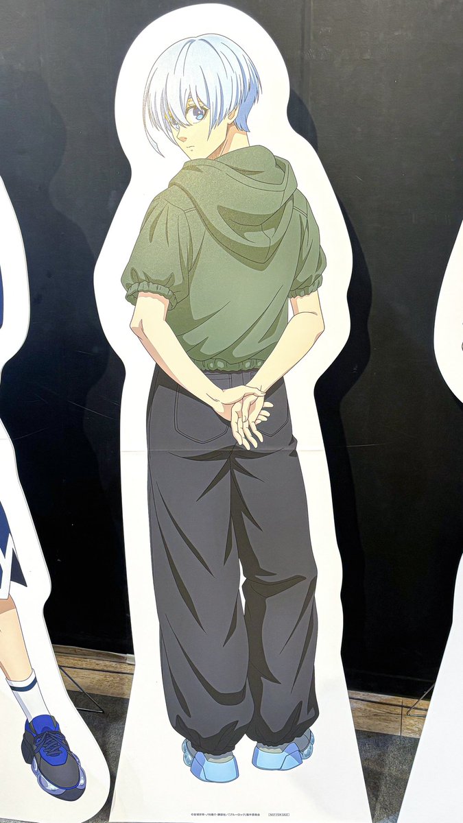 tegami_bluelock's tweet photo. 블루록 트리빌리지 콜라보 👉👈 https://t.co/Tal6jGexbY