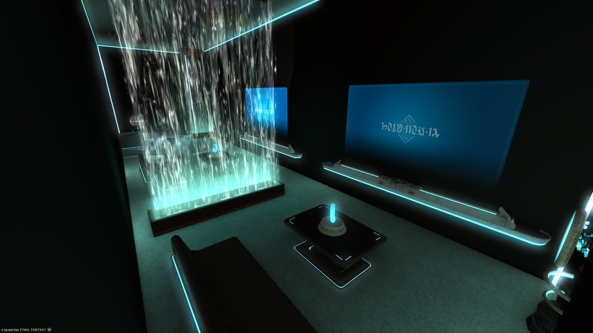 yuhitann_'s tweet photo. 設置数が増えたので色に合わせた部屋を２つ追加して新調！
#FF14ハウジング #FF14housing
#ソリューション・ゼロ https://t.co/Lk9glYkgk8