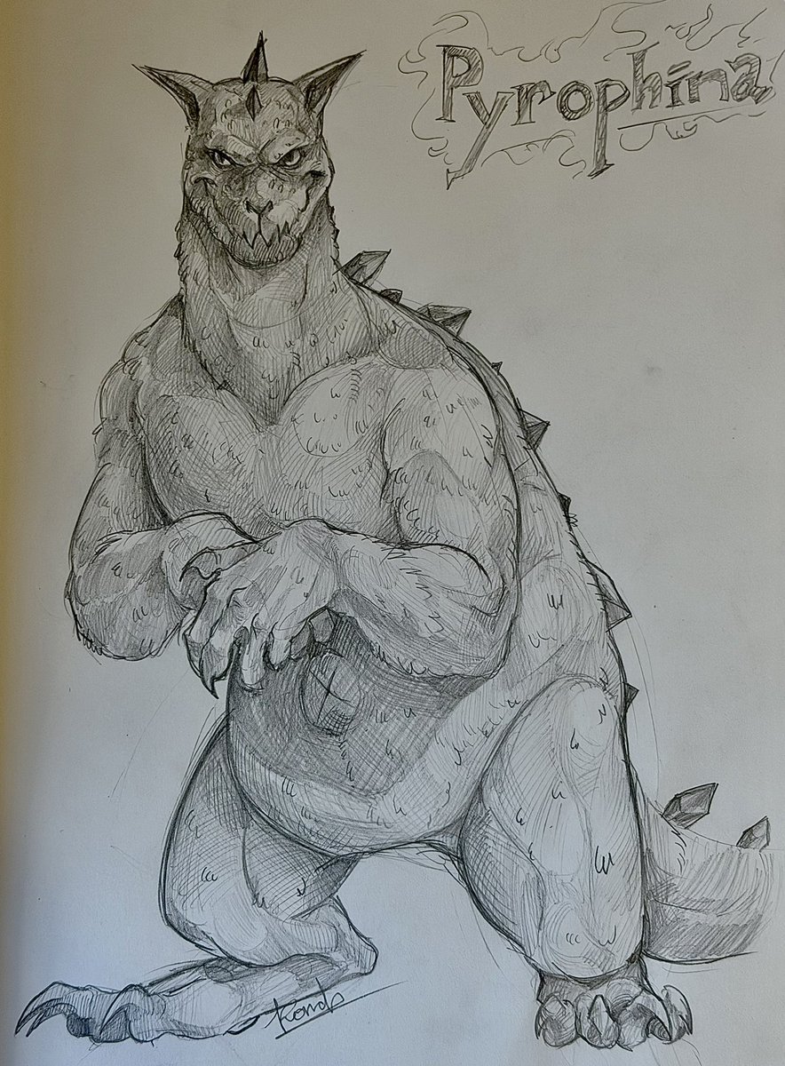 konchita_yeah's tweet photo. The first full-fledged art in a HUGE AF sketchbook 

#art #fanart #mewgenics https://t.co/tF5OEoF2tM