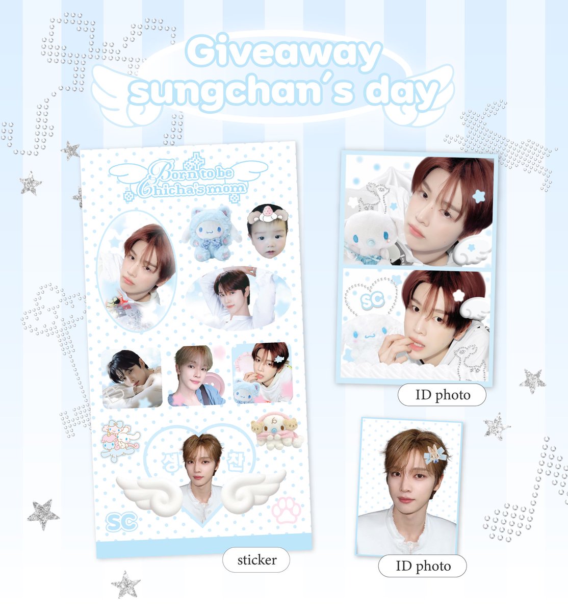 jenoooni's tweet photo. kindly rt ♡

giveaway sungchan’s day ♡⃕ 🦌🪽

date : 13 sep  time : tba 
rt &amp; show this tweet 💌
exchange pls dm 

#HAPPYSUNGCHANDAY
#AnotherYearWithSUNGCHAN
#DreamDeerSC https://t.co/9POow93lkA
