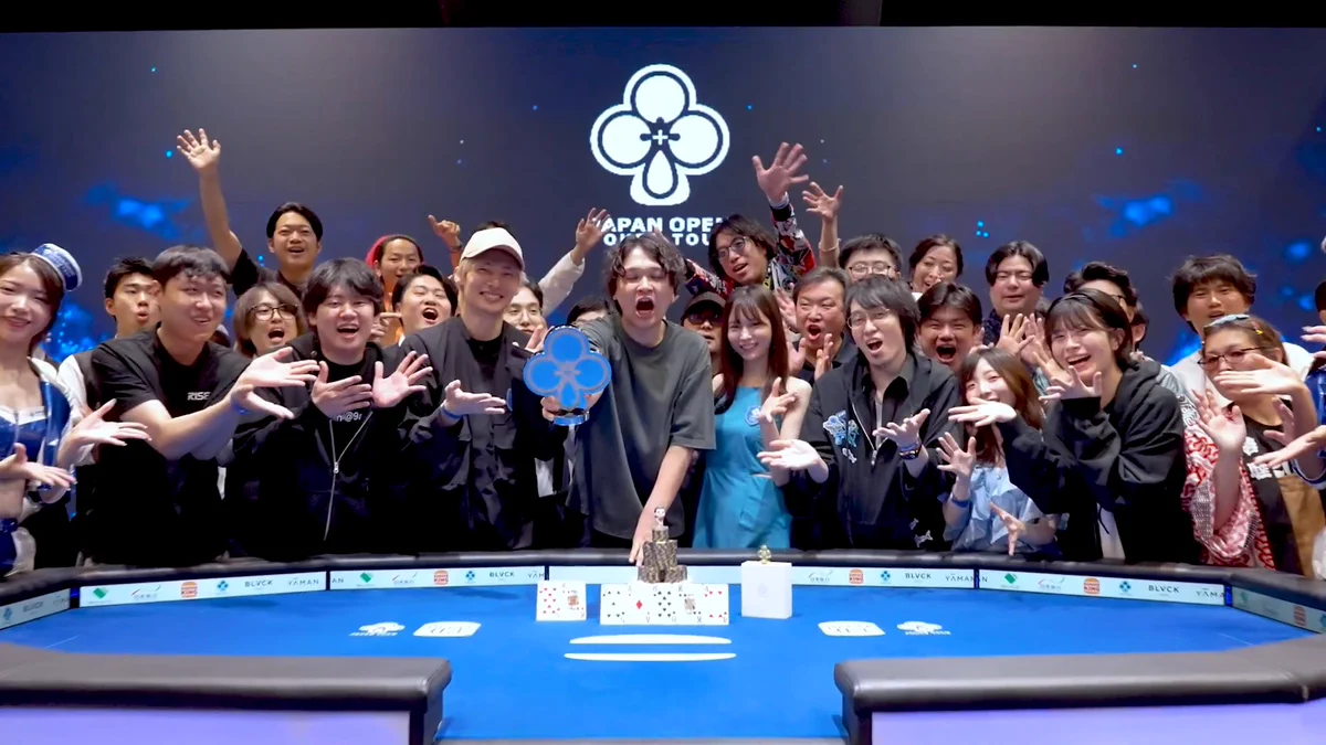 Highlights by JOPT / Japan Open Poker Tour (@japanopenpoker) / X