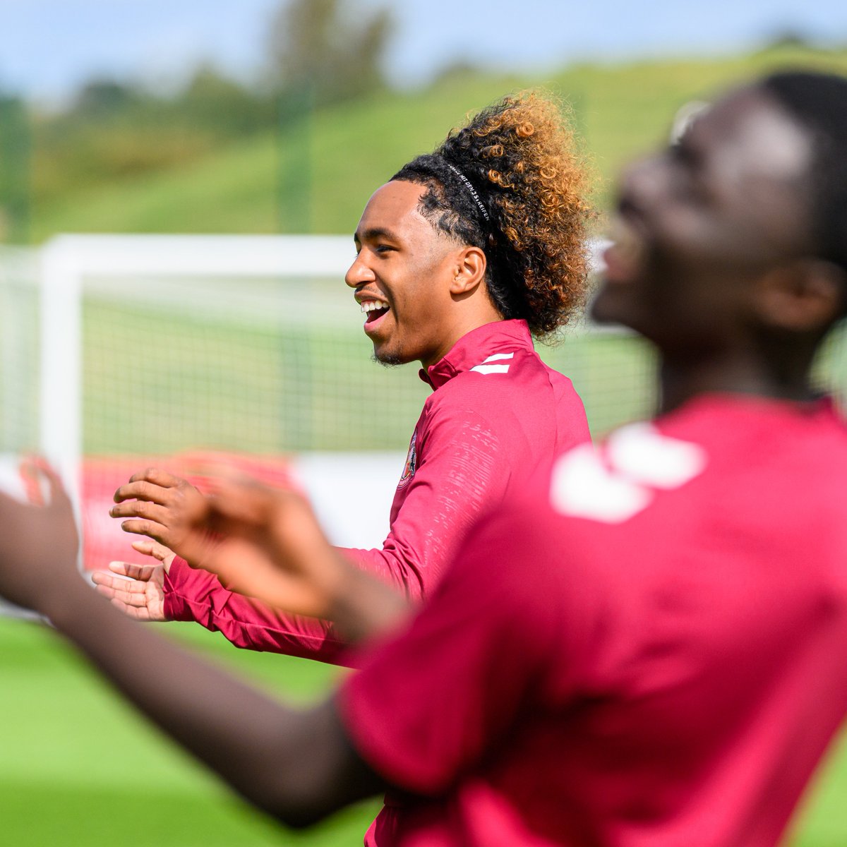 SunderlandAFC's tweet photo. Vibes 🔝 https://t.co/EeItojppNf