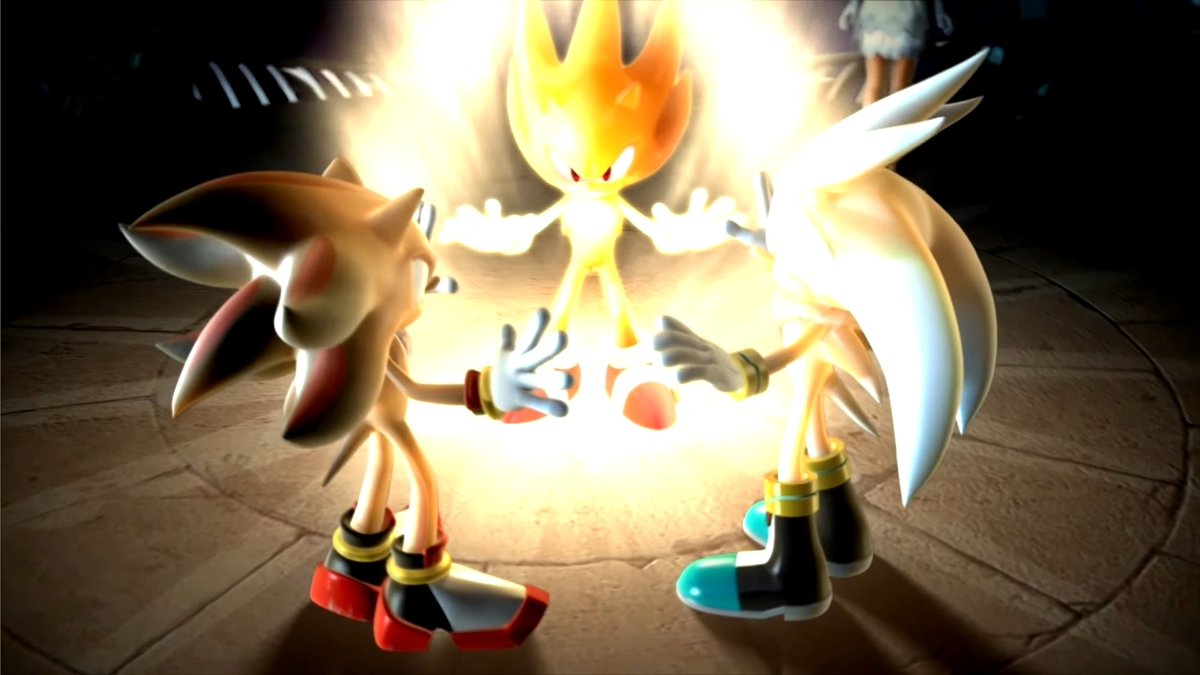 Renaldo_Saiyan's tweet photo. What is your real opinion on Sonic 06? https://t.co/5QrCNVai3t
