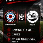 Photo by Tydd Football Club (@TyddFC)