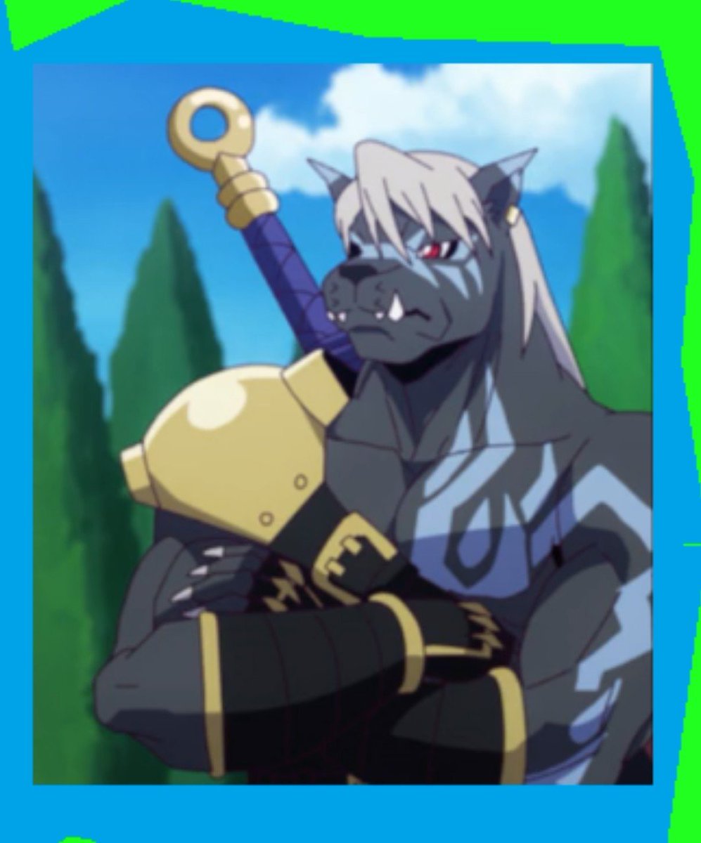 garurusamemon's tweet photo. @rai_darkness I hope Murasamemon comes back at the end too 😭 I miss him. https://t.co/1x18lWjLlj