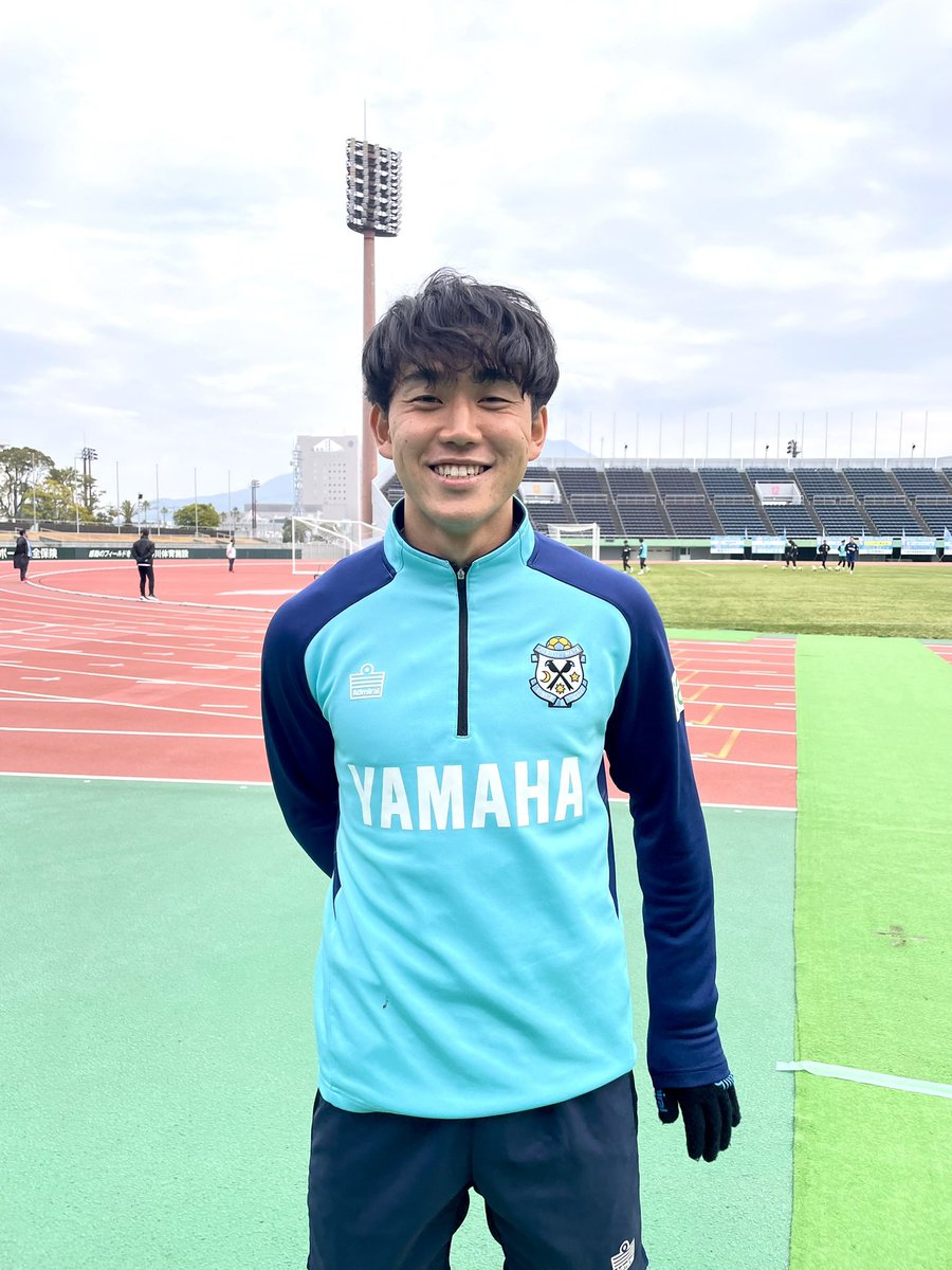 kmix_Jubilo's tweet photo. 今夜９時からのオレオレジュビロは栃木シティ戦の振り返りとルヴァンカップへの意気込みを…８月31日の練習後にキャッチした #加藤大育 選手と #角昂志郎 ���手のホットボイス🎤角選手、いつかまたインタビューできるかな。ジュビロの角選手としてはラストボイスかな😭 #ジュビロ大好き #ジュビロ磐田 https://t.co/CpaPUOpysV