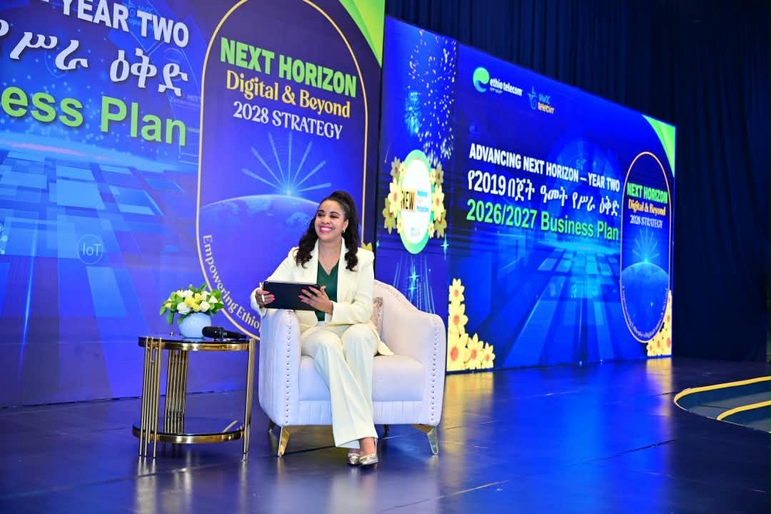 telebirr's tweet photo. By introducing 312 new and upgraded products and services to the market alongside supplying over 2.6 million customer devices, the company targets a total annual revenue of ETB 295 billion. https://t.co/Grzihm9YBo