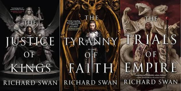 Rennallaa's tweet photo. yall need to get on this series. its the perfect blend of both genres imo https://t.co/R9c3mflFt7